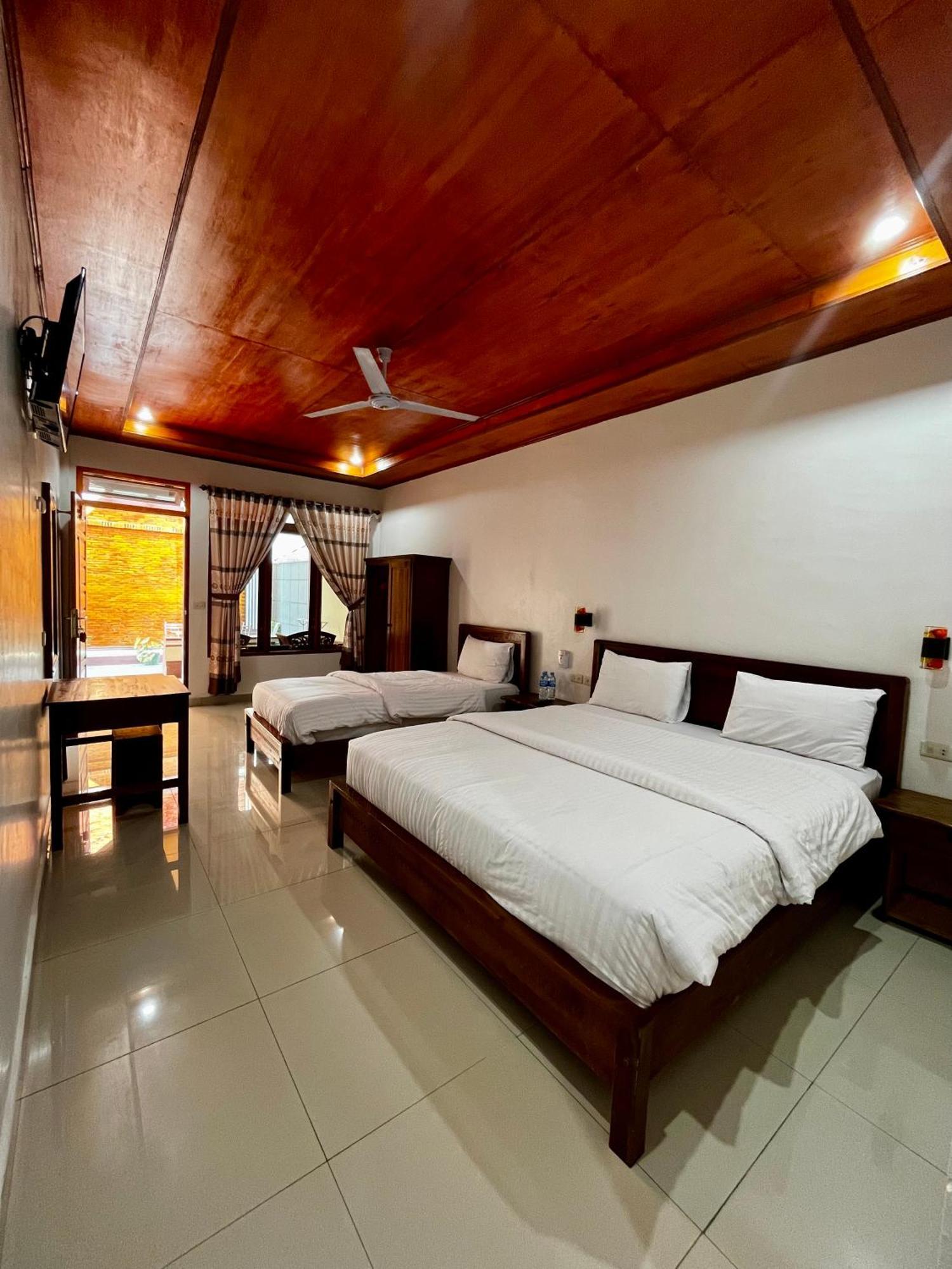 טוק טוק Gokhon Guest House מראה חיצוני תמונה
