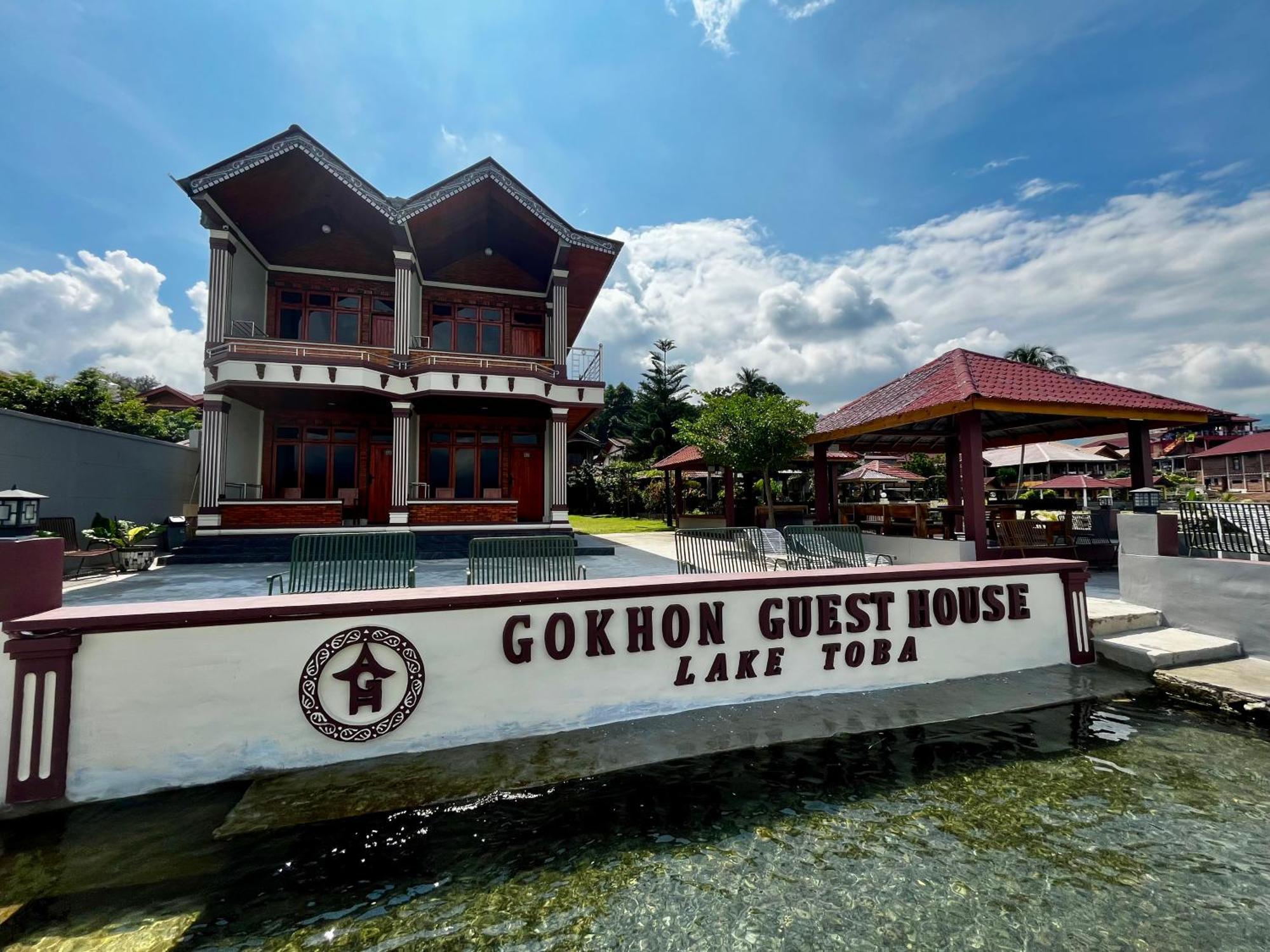 טוק טוק Gokhon Guest House מראה חיצוני תמונה